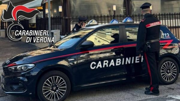 Carabinieri Parona di Valpolicella _ foto carabinieri di Verona-2