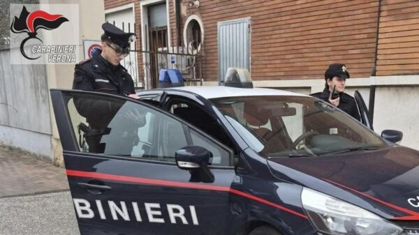 Carabinieri Verona