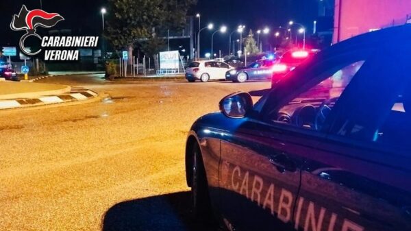 Carabinieri di Legnago