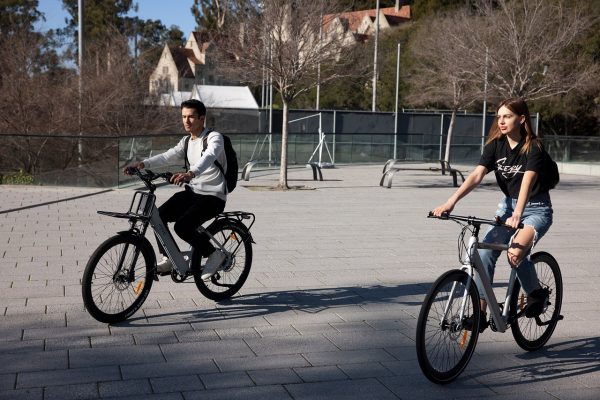 Mobilità sostenibile Bici