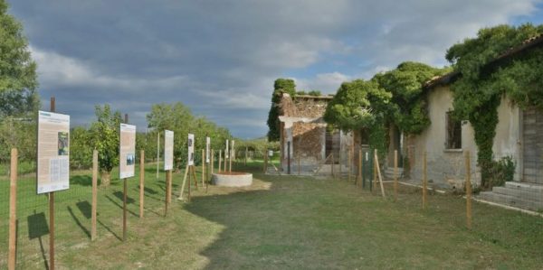 Montorio ex campo di concentramento