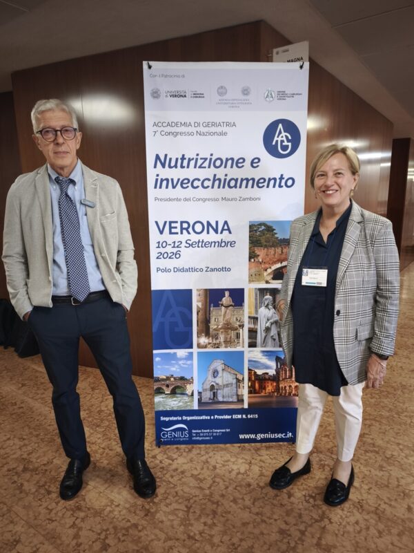 Nutizione e Invecchiamento