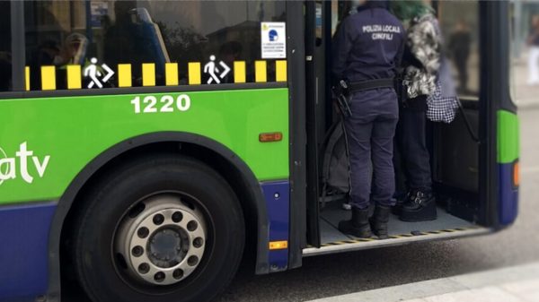 Autobus Controllore