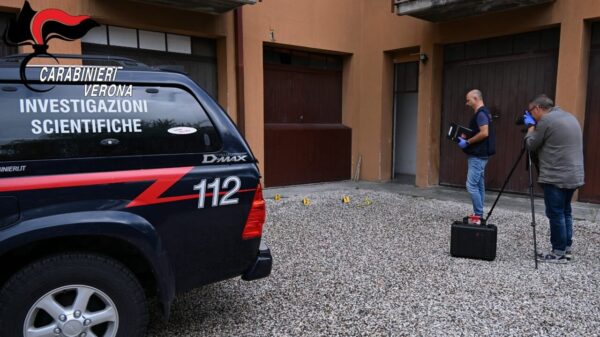Scientifica Carabinieri - Verona