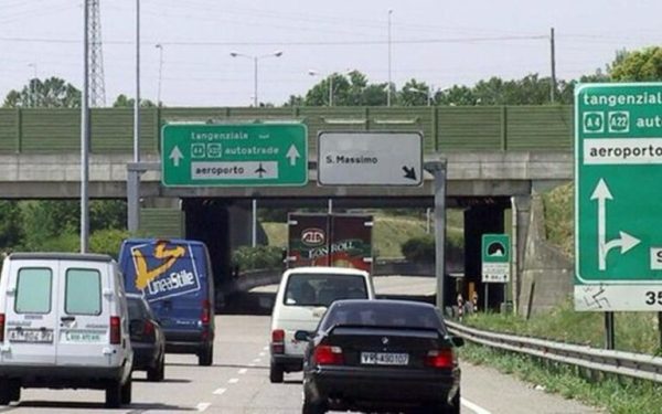 Tangenziale Nord di VErona