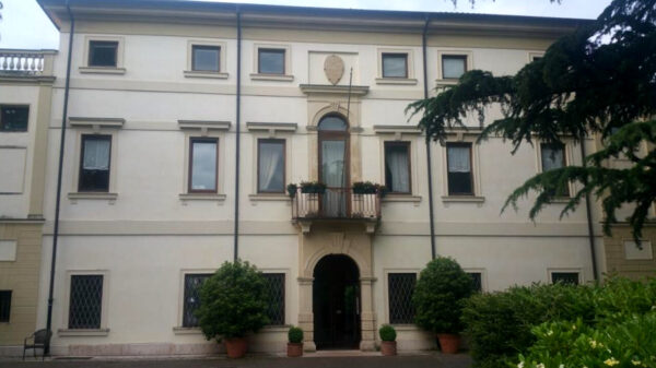 Villa Monga - Foto Istituto Assistenza Anziani di Verona