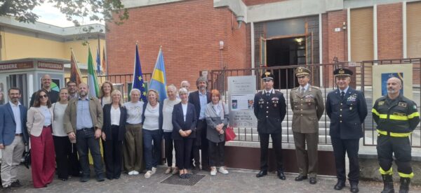 foto di gruppo Anselmi